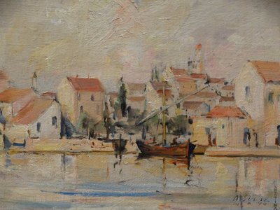 Unknown Title III by Albert Sirk